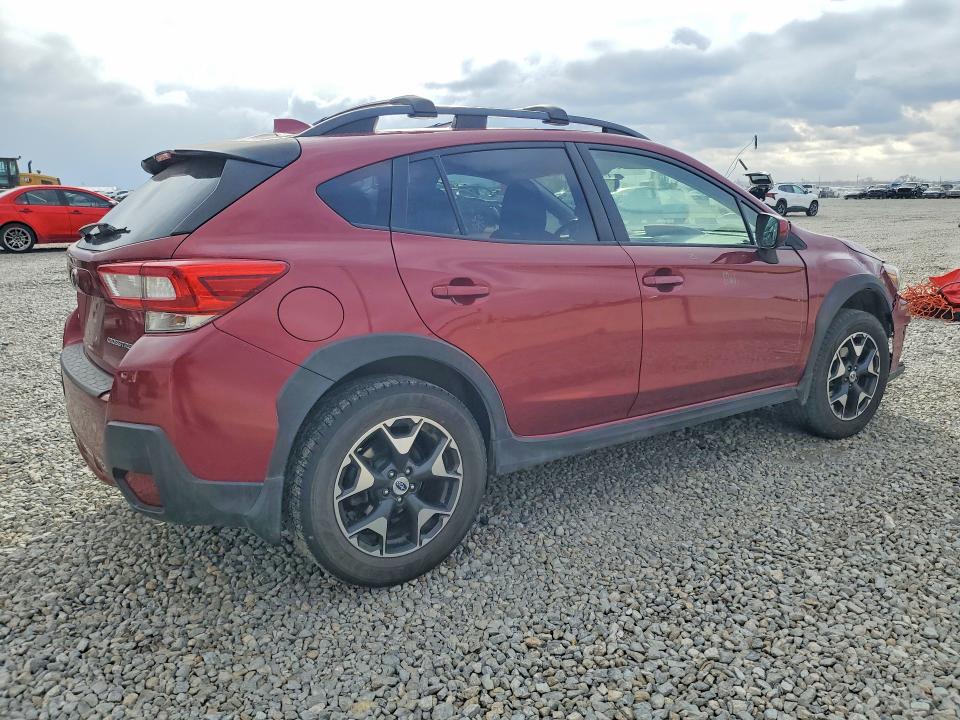 Aukcja sprzedaży 2018 Subaru Crosstrek, vin: JF2GTABC4JH279217, numer aukcji: 76844725