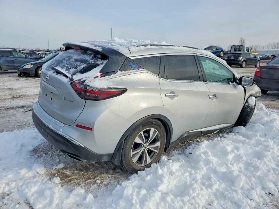 Продаж на аукціоні авто 2020 Nissan Murano, vin: 5N1AZ2BS6LN166482, номер лоту: 76627745