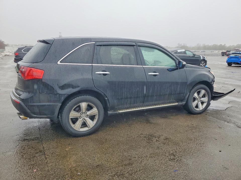 77887795 :رقم المزاد ، 2HNYD2H39CH509399 vin ، 2012 Acura Mdx مزاد بيع
