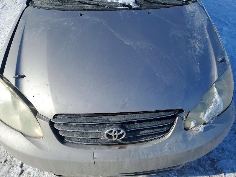 Aukcja sprzedaży 2003 Toyota Corolla, vin: 2T1BR32E73C760042, numer aukcji: 75993345