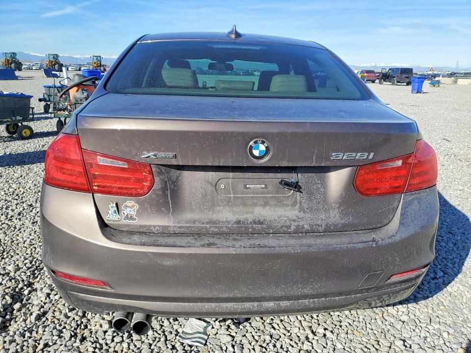 Продаж на аукціоні авто 2013 Bmw 328, vin: WBA3B3C57DF540087, номер лоту: 75619915