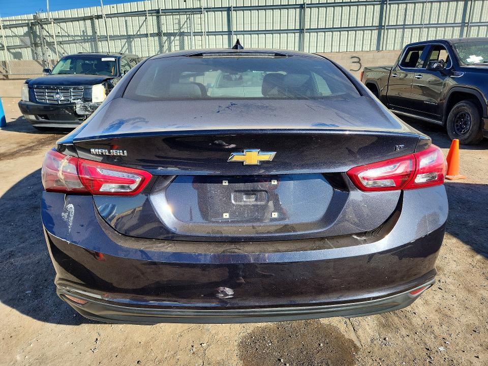 2022 Chevrolet Malibu მანქანა იყიდება აუქციონზე, vin: 1G1ZD5STXNF130378, აუქციონის ნომერი: 76464645