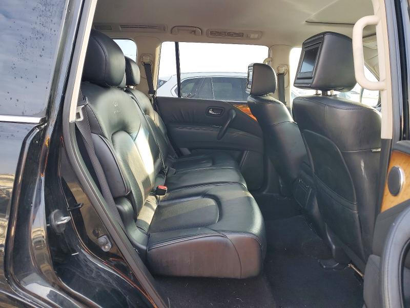 76288595 :رقم المزاد ، JN8AZ2NCXB9301077 vin ، 2011 Infiniti Qx56 مزاد بيع