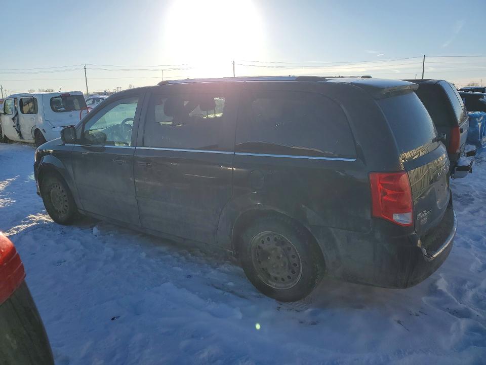 Aukcja sprzedaży 2015 Dodge Grand Caravan, vin: 2C4RDGBG4FR734752, numer aukcji: 74222895