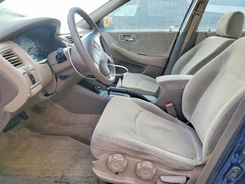 74421495 :رقم المزاد ، 1HGCG56401A813674 vin ، 2001 Honda Accord مزاد بيع