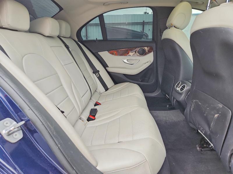 Aukcja sprzedaży 2017 Mercedes-benz C, vin: 55SWF4JBXHU186917, numer aukcji: 77416985