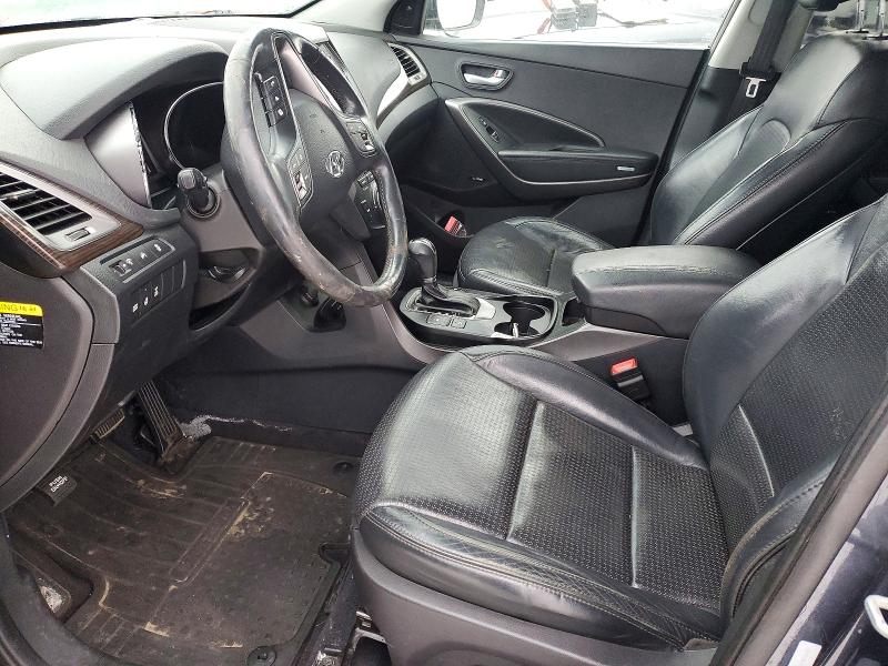 Продажа на аукционе авто 2013 Hyundai Santa Fe Sport, vin: 5XYZUDLA0DG007991, номер лота: 76421155