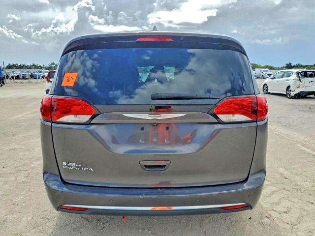 2017 Chrysler Pacifica მანქანა იყიდება აუქციონზე, vin: 2C4RC1EG7HR821754, აუქციონის ნომერი: 77802075