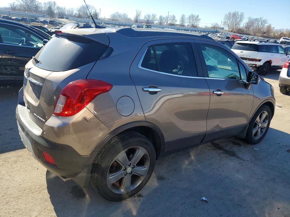 Aukcja sprzedaży 2014 Buick Encore, vin: KL4CJCSB0EB721841, numer aukcji: 79311725