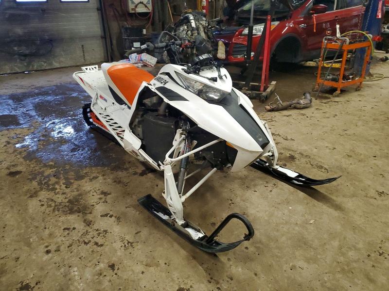 78826125 :رقم المزاد ، 4UF12SNW1CT119761 vin ، 2012 Arctic Cat 800cc مزاد بيع