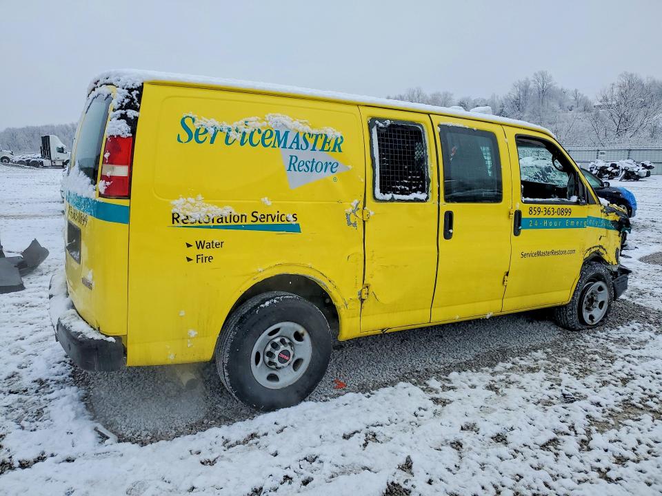 Aukcja sprzedaży 2015 Gmc Savana, vin: 1GTW7FCB5F1168130, numer aukcji: 78953165