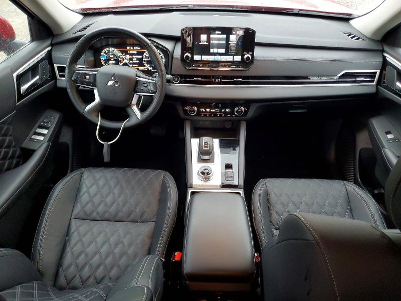 Продаж на аукціоні авто 2023 Mitsubishi Outlander, vin: JA4J4VA80PZ036300, номер лоту: 76582755
