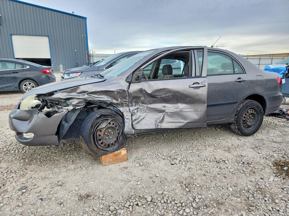 2007 Toyota Corolla მანქანა იყიდება აუქციონზე, vin: 1NXBR32E37Z922558, აუქციონის ნომერი: 78525105