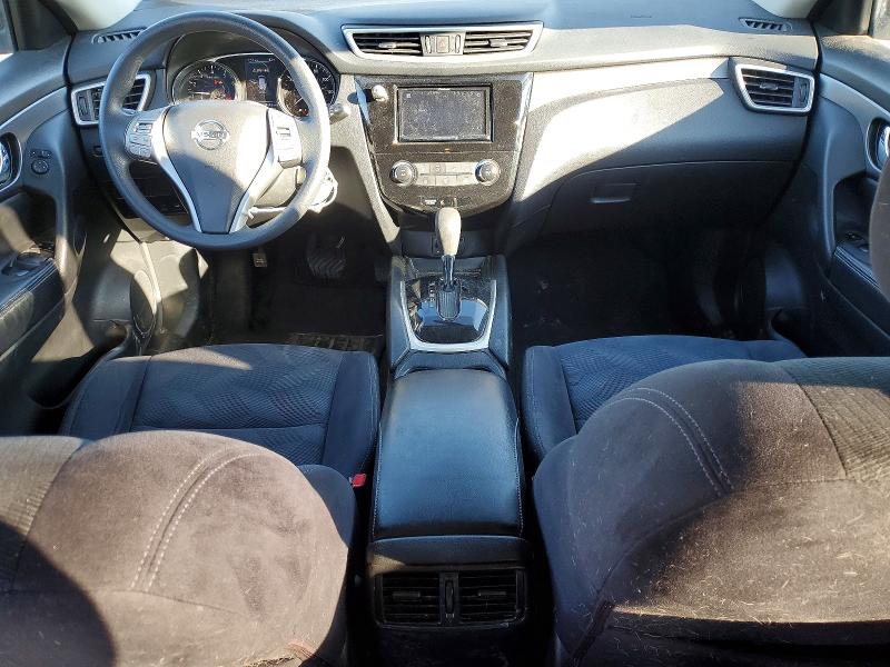 Продажа на аукционе авто 2016 Nissan Rogue S, vin: JN8AT2MV5GW132373, номер лота: 77394265