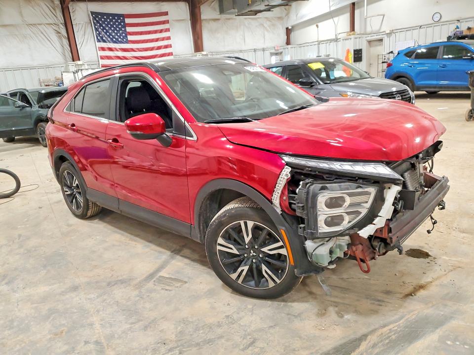 Продаж на аукціоні авто 2024 Mitsubishi Eclipse Cross, vin: JA4ATWAA4RZ009261, номер лоту: 78430715