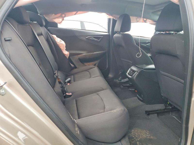 Aukcja sprzedaży 2022 Chevrolet Malibu, vin: 1G1ZD5ST0NF125545, numer aukcji: 77430975