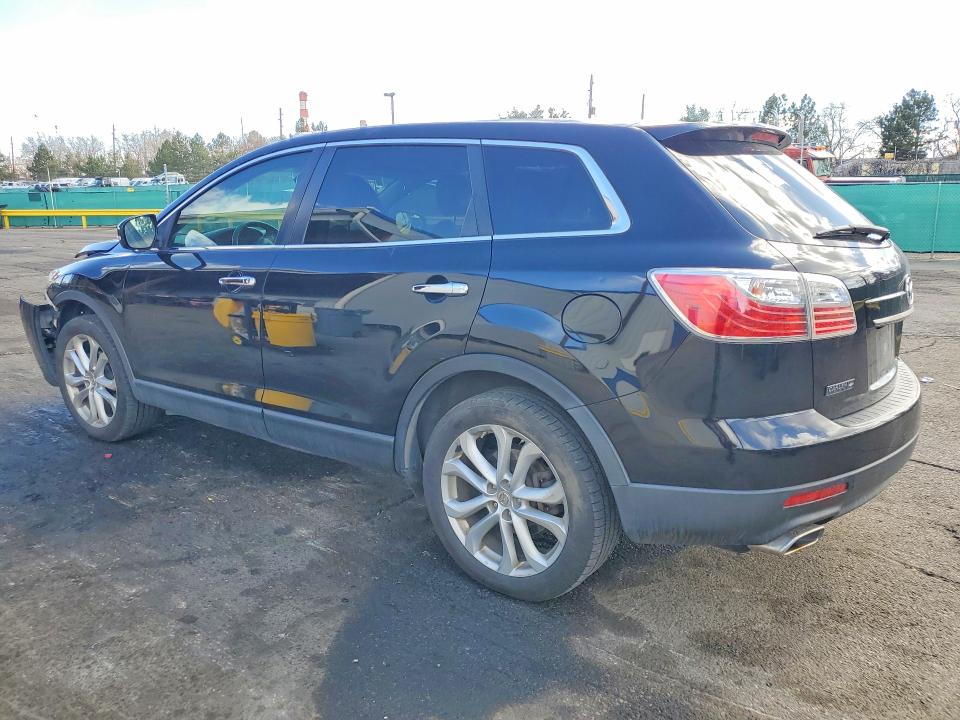 77383525 :رقم المزاد ، JM3TB2DA2C0356676 vin ، 2012 Mazda Cx-9 مزاد بيع