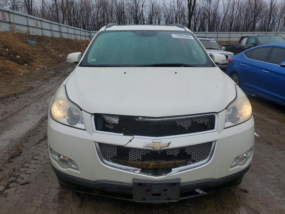 Продаж на аукціоні авто 2011 Chevrolet Traverse, vin: 1GNKVLED2BJ284033, номер лоту: 77935485