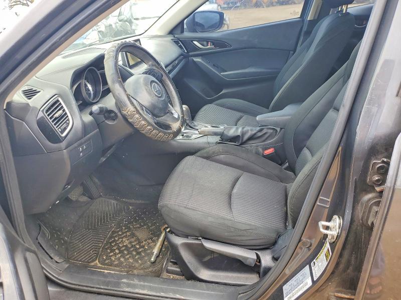 Aukcja sprzedaży 2016 Mazda 3, vin: JM1BM1U74G1294274, numer aukcji: 76548895