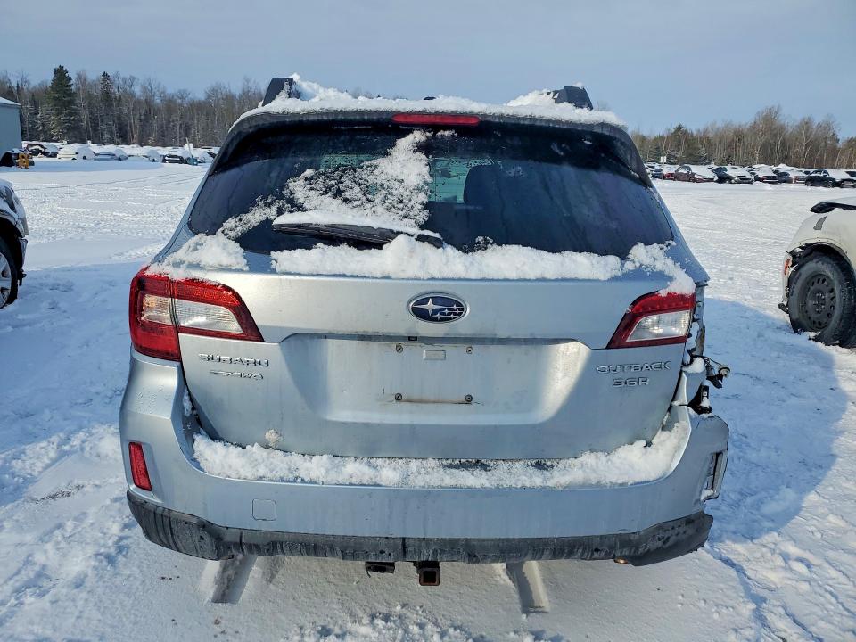 78680895 :رقم المزاد ، 4S4BSFLCXF3203041 vin ، 2015 Subaru Outback مزاد بيع