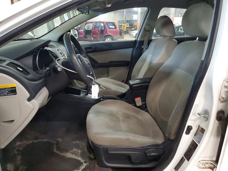 Aukcja sprzedaży 2010 Kia Forte, vin: KNAFU4A23A5221325, numer aukcji: 75957375