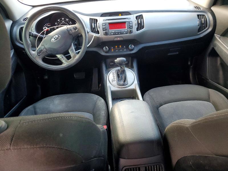 Продажа на аукционе авто 2014 Kia Sportage, vin: KNDPB3ACXE7652092, номер лота: 77063215