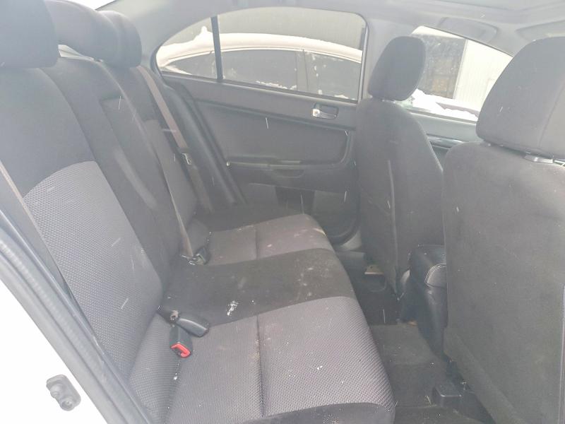 77039865 :رقم المزاد ، JA32U8FW1GU604780 vin ، 2016 Mitsubishi Lancer مزاد بيع