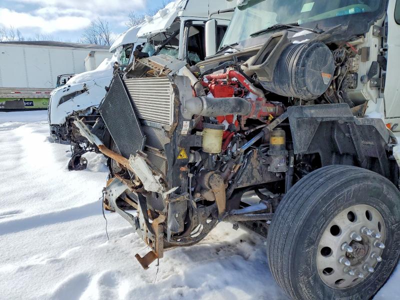 2014 International Prostar მანქანა იყიდება აუქციონზე, vin: 3HSDJAPR7EN765933, აუქციონის ნომერი: 76408065