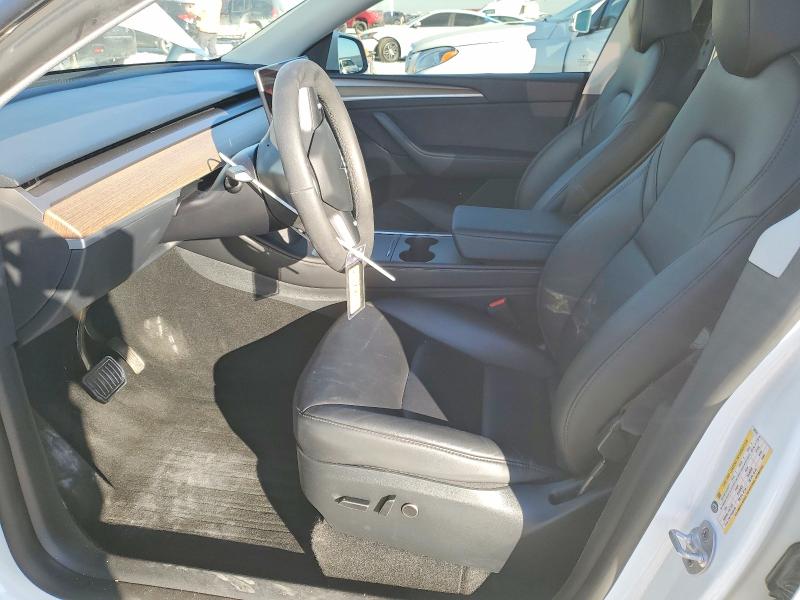 Продажа на аукционе авто 2023 Tesla Model Y, vin: 7SAYGAEE7PF805761, номер лота: 76774715