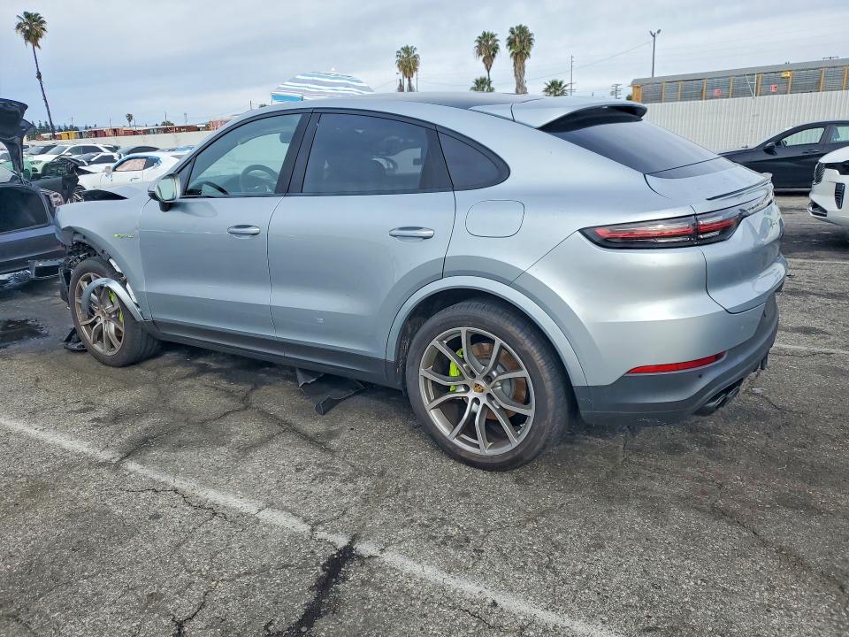 Продаж на аукціоні авто 2022 Porsche Cayenne, vin: WP1BE2AY8NDA51058, номер лоту: 77648745