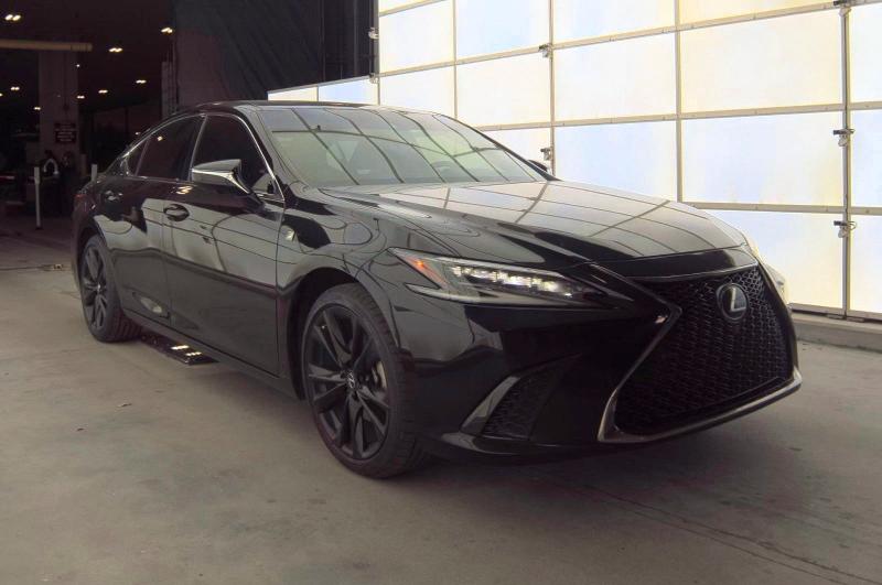 79397435 :رقم المزاد ، 58AJZ1B19PU141078 vin ، 2023 Lexus Es 350 مزاد بيع