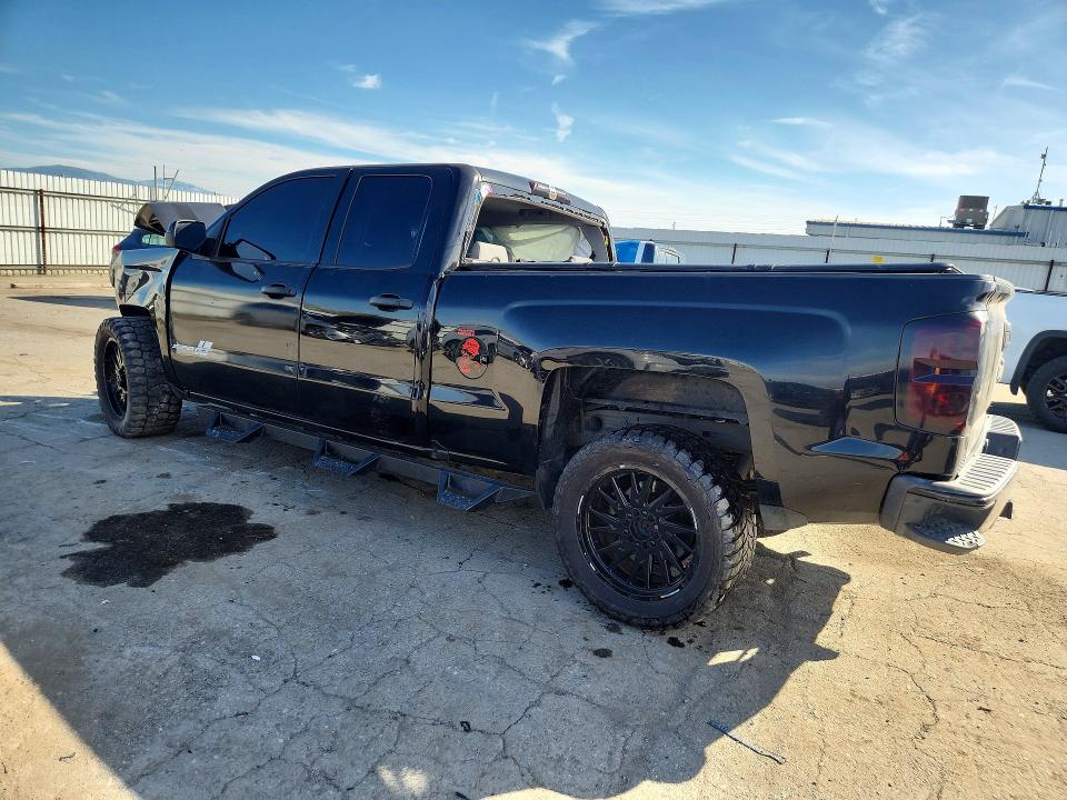 Продаж на аукціоні авто 2017 Chevrolet Silverado, vin: 1GCVKPEC4HZ394380, номер лоту: 78448685