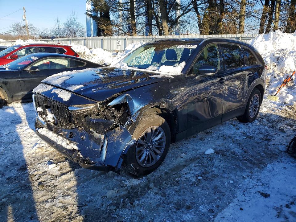 Продаж на аукціоні авто 2025 Mazda Cx-90, vin: JM3KKBHDXS1205674, номер лоту: 77832475