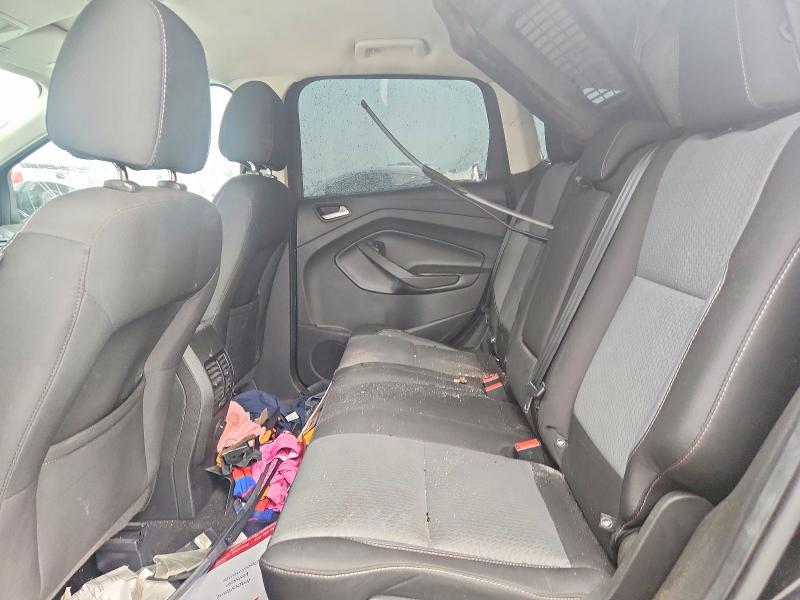Aukcja sprzedaży 2017 Ford Escape, vin: 1FMCU9G98HUA23424, numer aukcji: 75687975