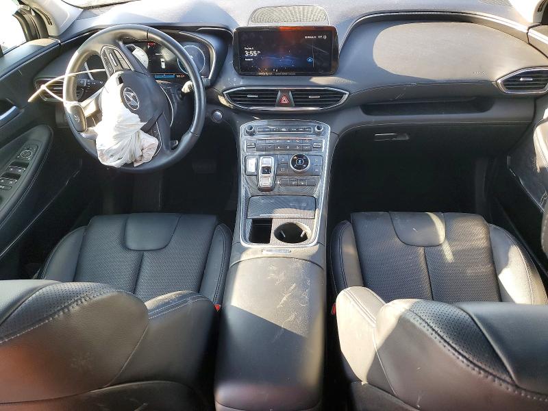 Продаж на аукціоні авто 2023 Hyundai Santa Fe, vin: 5NMS3DAJ0PH559850, номер лоту: 76232065