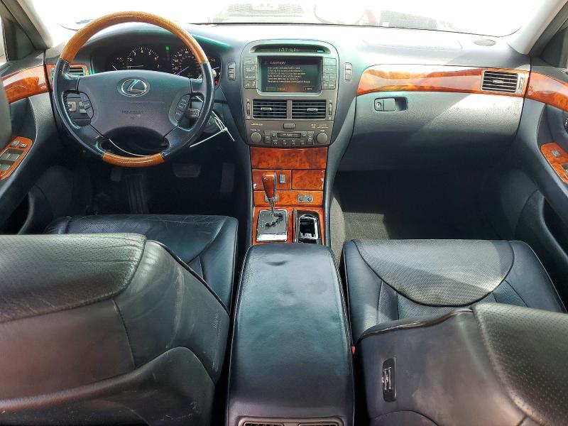 Aukcja sprzedaży 2005 Lexus Ls, vin: JTHBN36F755011772, numer aukcji: 78506115