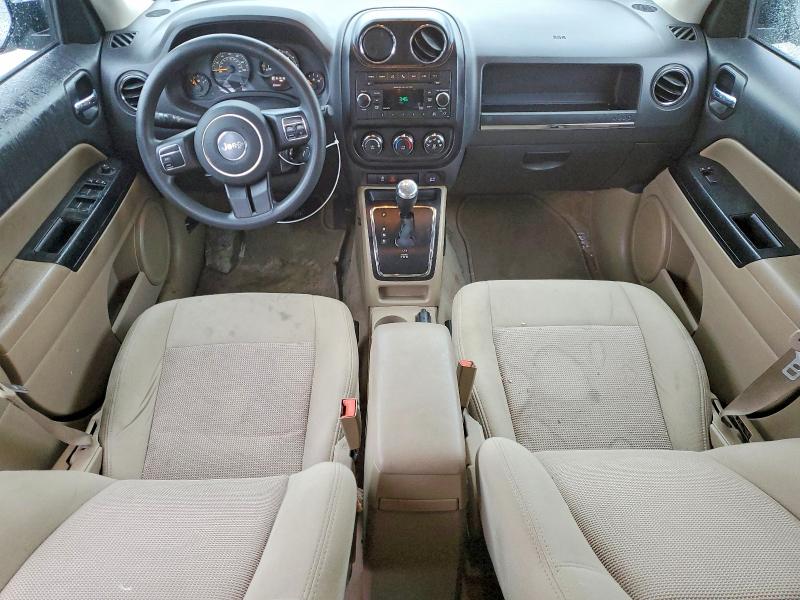 Aukcja sprzedaży 2016 Jeep Patriot, vin: 1C4NJRBB0GD509658, numer aukcji: 52099056