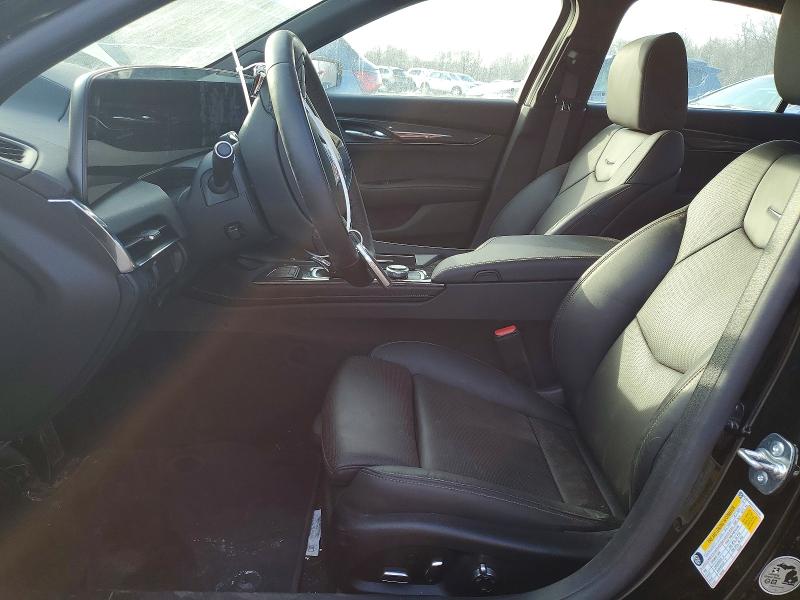 Aukcja sprzedaży 2026 Cadillac Ct5, vin: 1G6DU5RK5T0100061, numer aukcji: 77121615