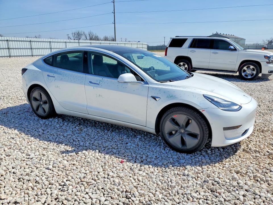 78709415 :رقم المزاد ، 5YJ3E1EA0LF747061 vin ، 2020 Tesla Model 3 مزاد بيع