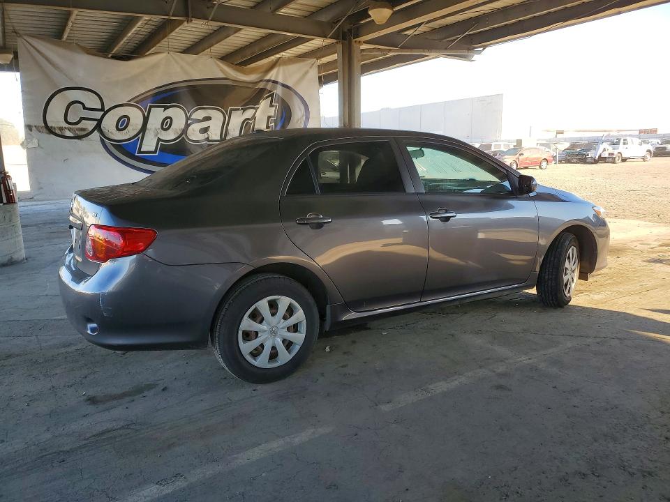 2010 Toyota Corolla Ba მანქანა იყიდება აუქციონზე, vin: JTDBU4EE1AJ068893, აუქციონის ნომერი: 75468405