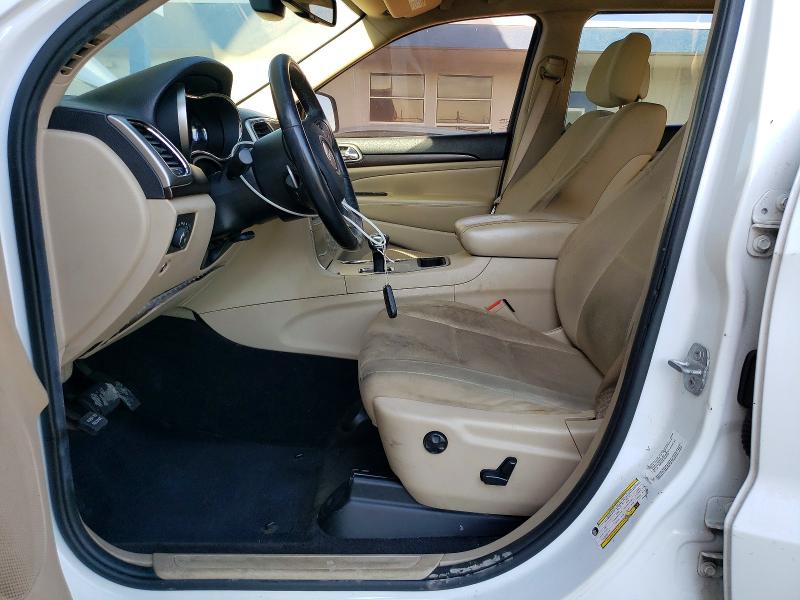 Продажа на аукционе авто 2014 Jeep Grand Cherokee, vin: 1C4RJEAG8EC433097, номер лота: 78398975