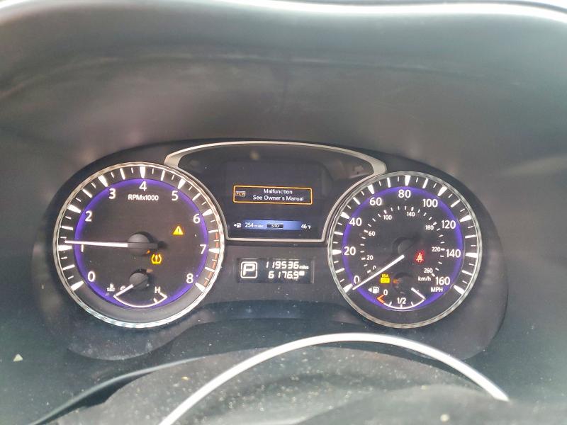 77762645 :رقم المزاد ، 5N1AL0MM5DC312050 vin ، 2013 Infiniti Jx35 مزاد بيع