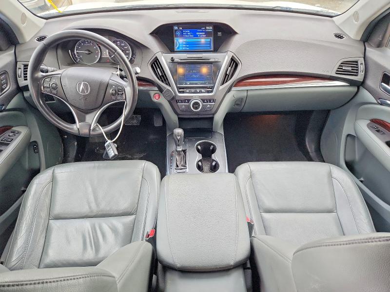 Продажа на аукционе авто 2014 Acura Mdx Techno, vin: 5FRYD4H45EB004915, номер лота: 77527295
