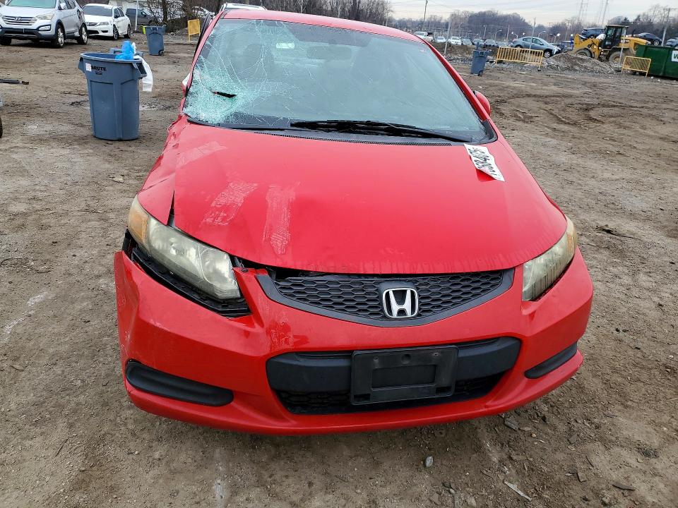 2012 Honda Civic მანქანა იყიდება აუქციონზე, vin: 2HGFG3B50CH557251, აუქციონის ნომერი: 78684075