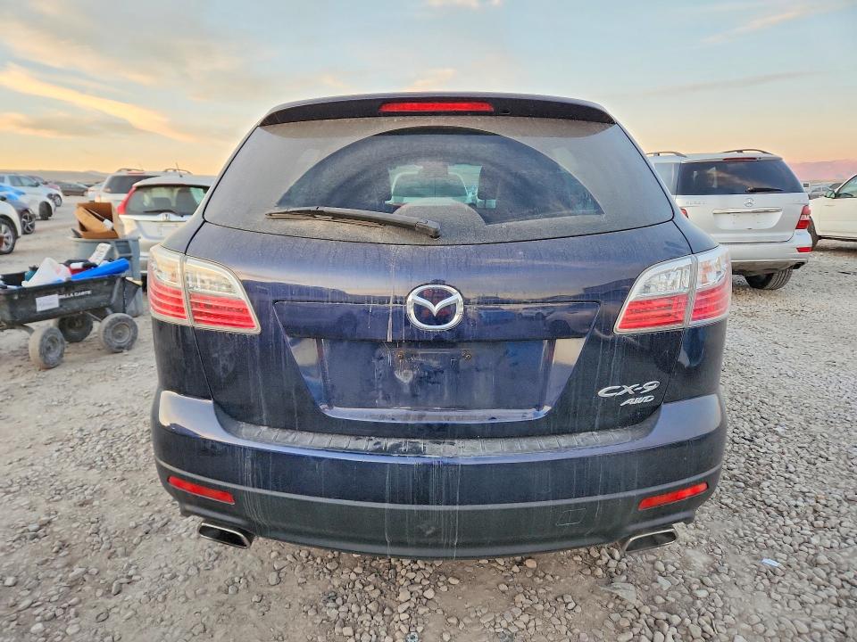 Aukcja sprzedaży 2012 Mazda Cx-9, vin: JM3TB3CA9C0359775, numer aukcji: 74889605