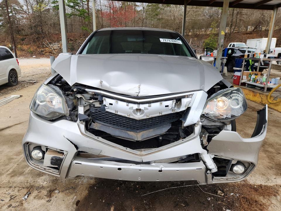 Продажа на аукционе авто 2011 Acura Rdx, vin: 5J8TB2H28BA007057, номер лота: 78783085