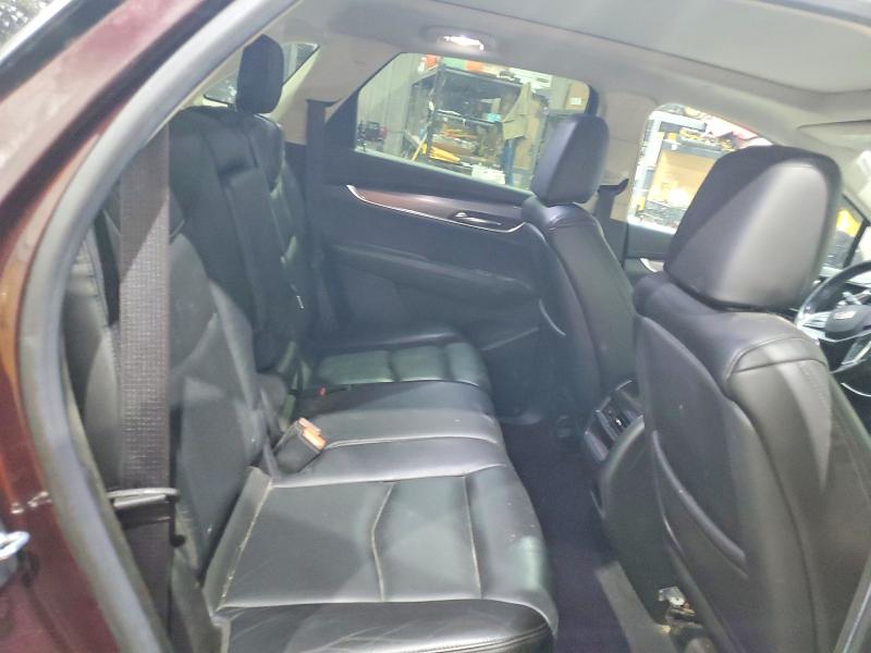 2017 Cadillac Xt5 მანქანა იყიდება აუქციონზე, vin: 1GYKNDRSXHZ197931, აუქციონის ნომერი: 79012545