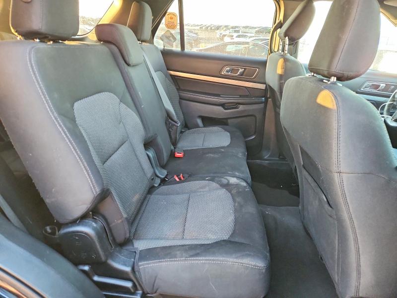 2019 Ford Explorer მანქანა იყიდება აუქციონზე, vin: 1FM5K8D8XKGA61392, აუქციონის ნომერი: 74647995