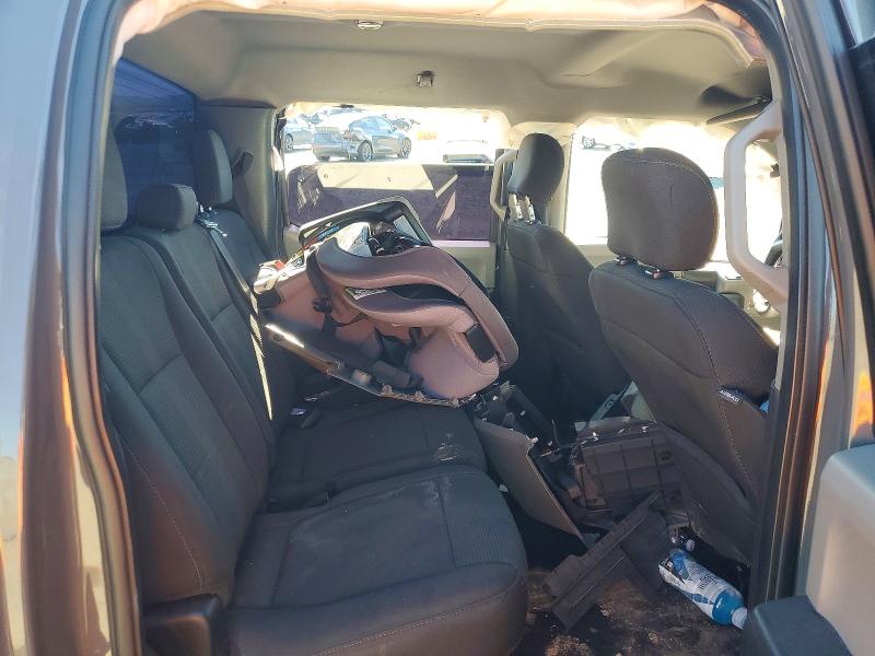 78895225 :رقم المزاد ، 1FTEW1CP2JFD13195 vin ، 2018 Ford F150 مزاد بيع
