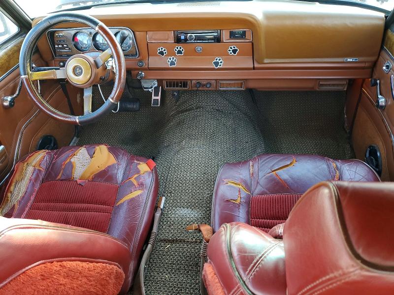 Продажа на аукционе авто 1981 Jeep Wagoneer, vin: 1JCNA15N7BT003085, номер лота: 78470315